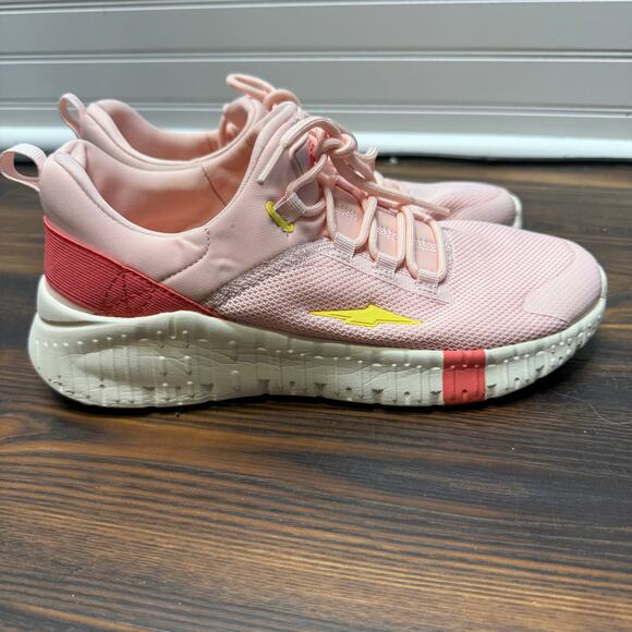 Avia Women’s Geo Comfort Memory Foam Tennis Shoes/Sneakers Size 9 - Picture 1 of 9